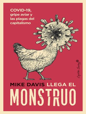 cover image of Llega el monstruo